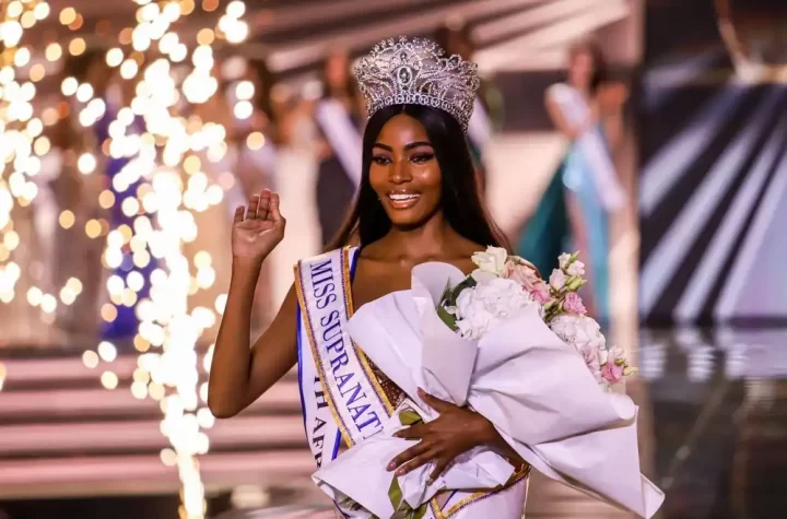 South Africa wins Miss Supranational 2022