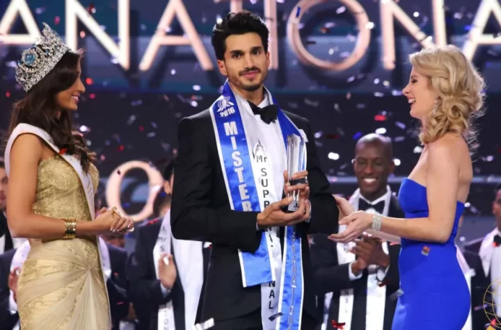 Mister Mexico, Diego Garcy is Mister Supranational 2016