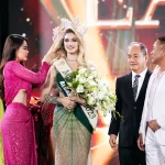 Miss Earth 2023: Drita Ziri of Albania