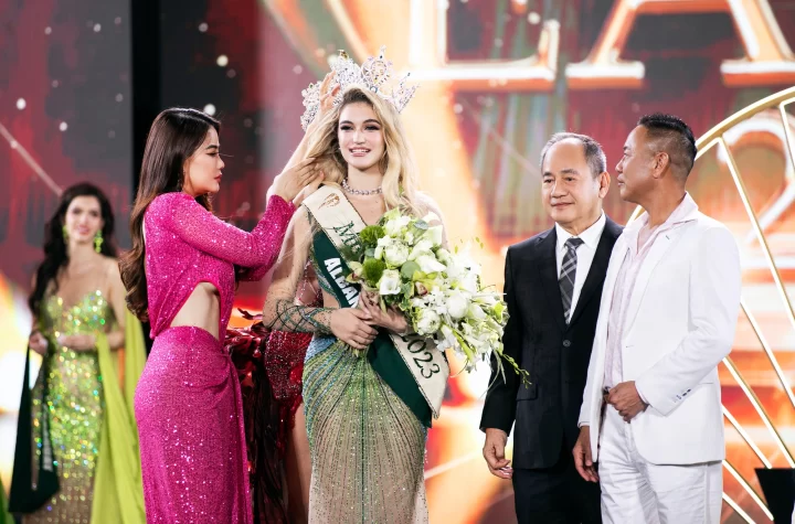 Miss Earth 2023: Drita Ziri of Albania
